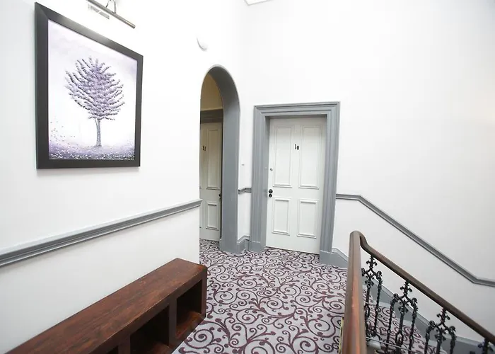 בית הארחה The Belhaven 3*