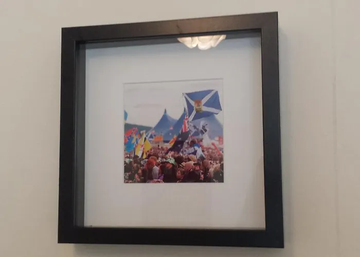 Hampden Tenement Flat *