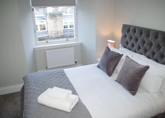 Apartman Dreamhouse St Vincent Street