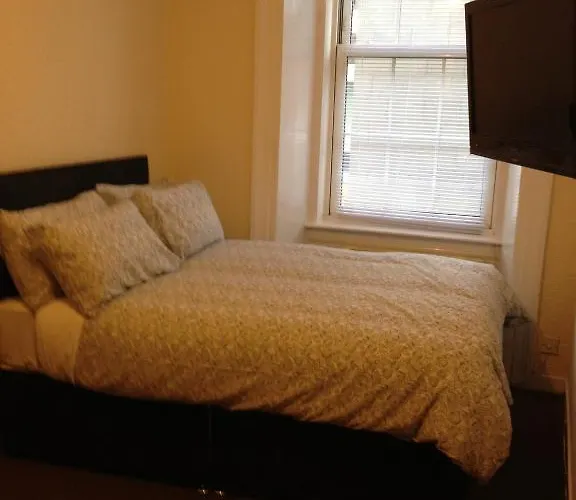 מלון St Enoch גלאזגו