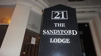 Отель Sandyford 3*