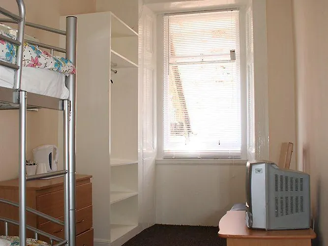 Queen's Park ホテル グラスゴー