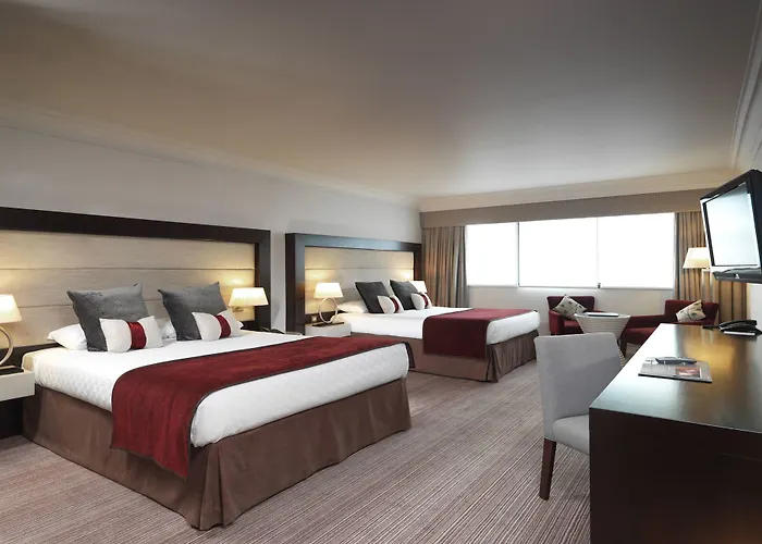 Doubletree By Hilton 4* גלאזגו