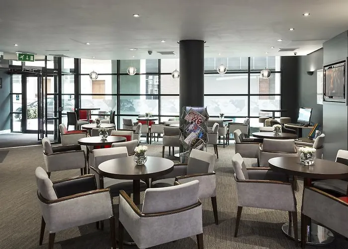 Ibis Centre - Sauchiehall St Hotell Glasgow