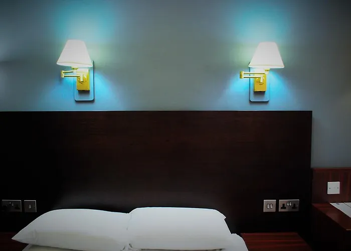 Hotel Rennie Mackintosh - Station Glasgow