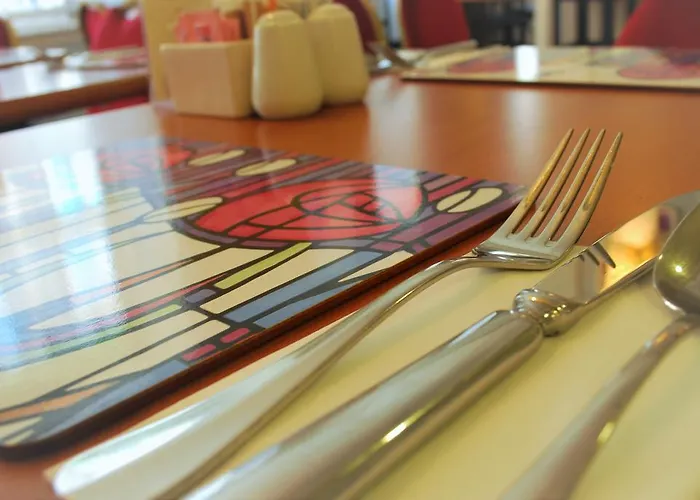 ホテル Rennie Mackintosh - Station 3*