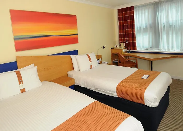 Express - - Ctr Riverside By Ihg Glasgow