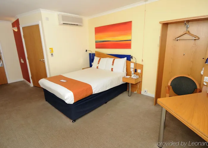 Express - - Ctr Riverside By Ihg 3* Glasgow