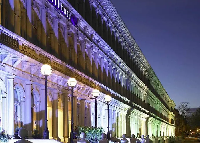 Grosvenor Hotel Glasgow