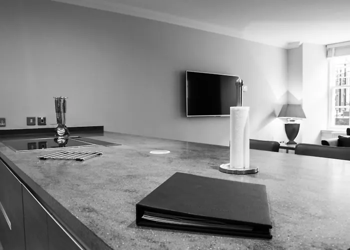 Dreamhouse At Blythswood Apartamento