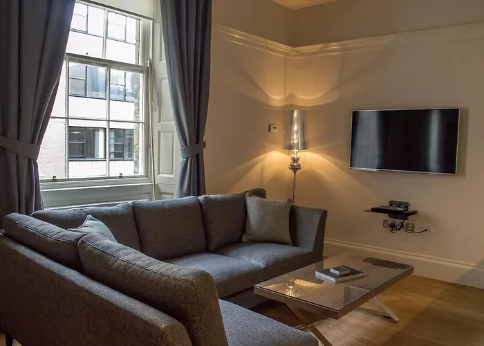 Appartamento Dreamhouse At Blythswood