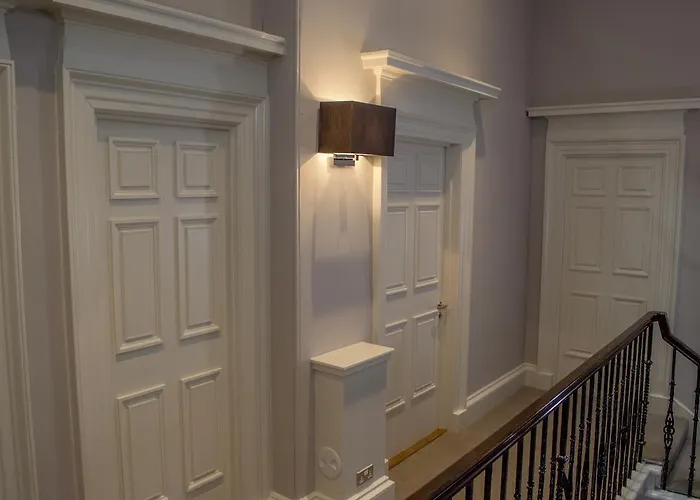 Dreamhouse At Blythswood Glasgow