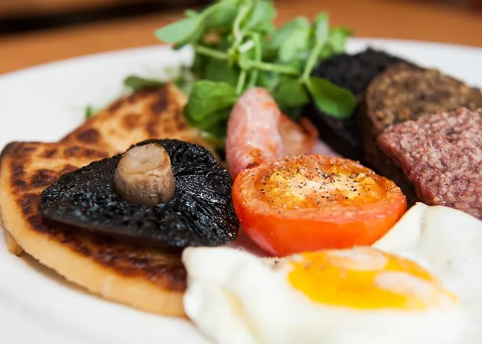 The Pipers' Tryst 4* Glasgow