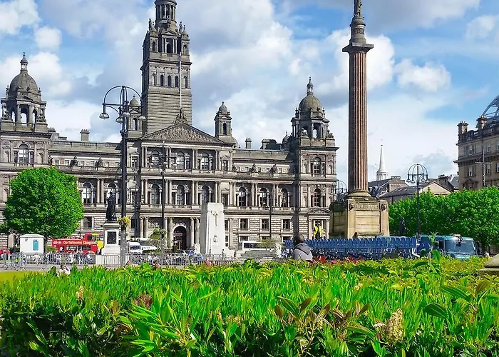 Отель Rennie Mackintosh - Station 3*