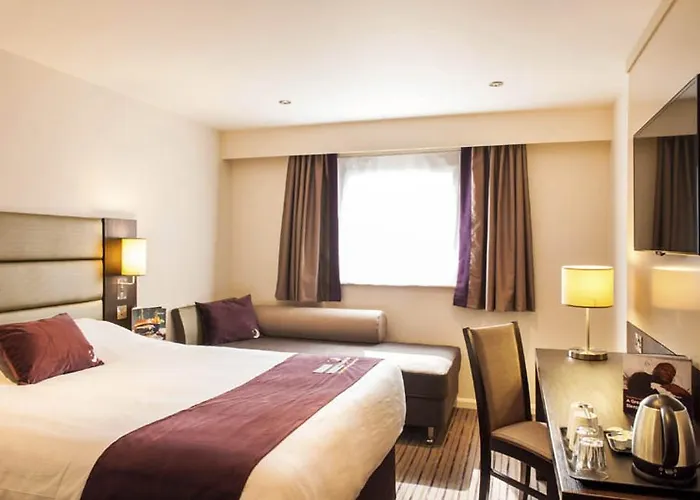Hotel Premier Braehead Glasgow