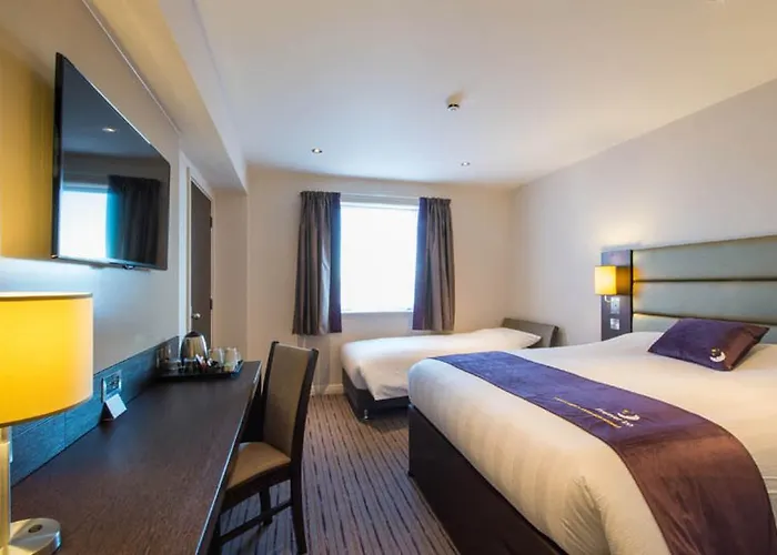 Hotel Premier Braehead Glasgow
