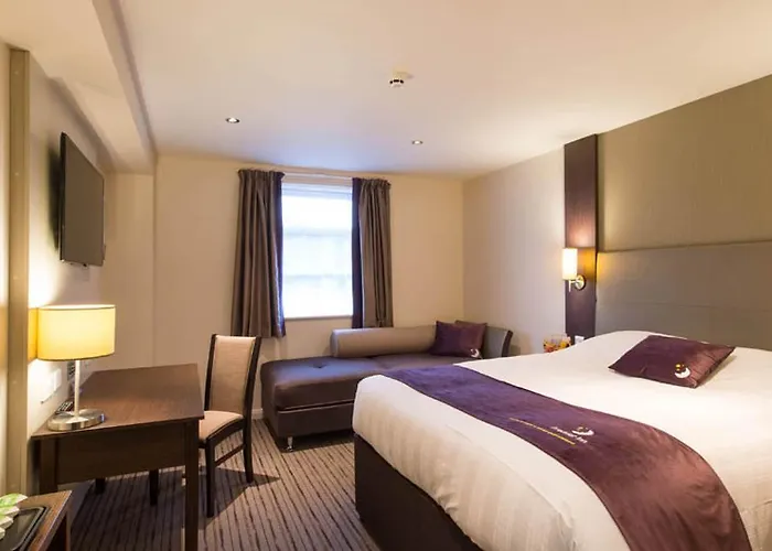 Hotel Premier Braehead