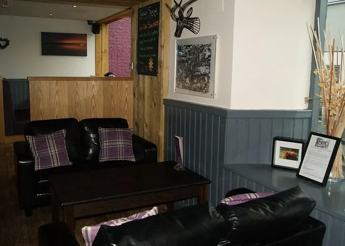 德里门住宿加早餐旅馆