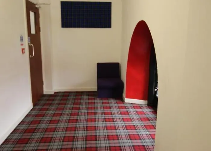 Szálloda Tartan Glasgow