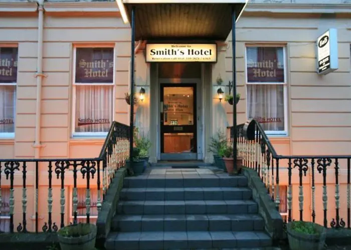 Smiths ゲストハウス