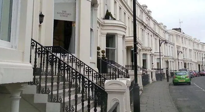 Sandyford 3* גלאזגו