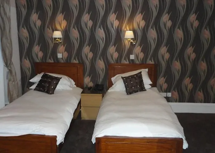 Sandyford Hotel Glasgow