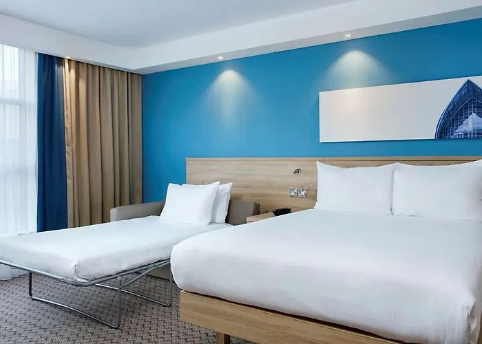 Hampton By Hilton Szálloda Glasgow