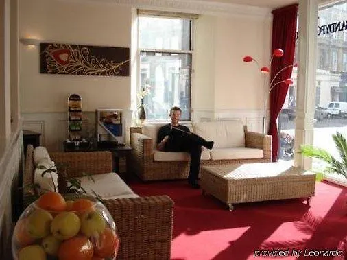 Sandyford Hotel Glasgow