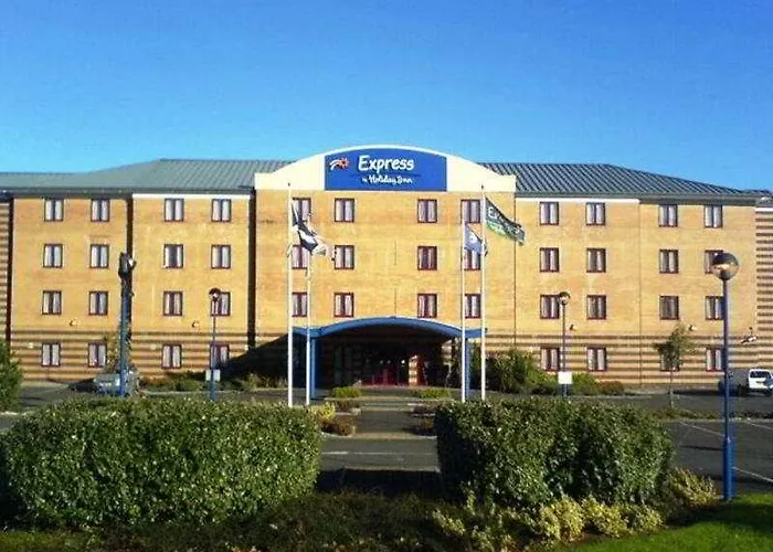 Express Greenock, An Ihg
