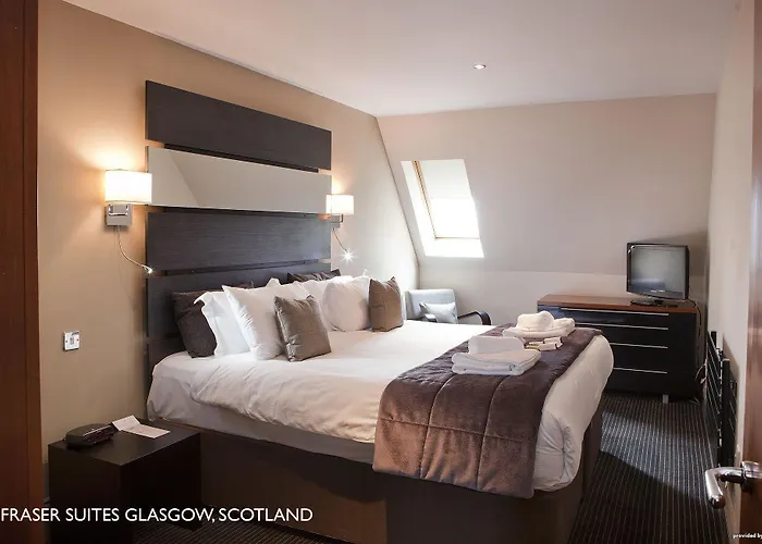 Fraser Apartmanhotel