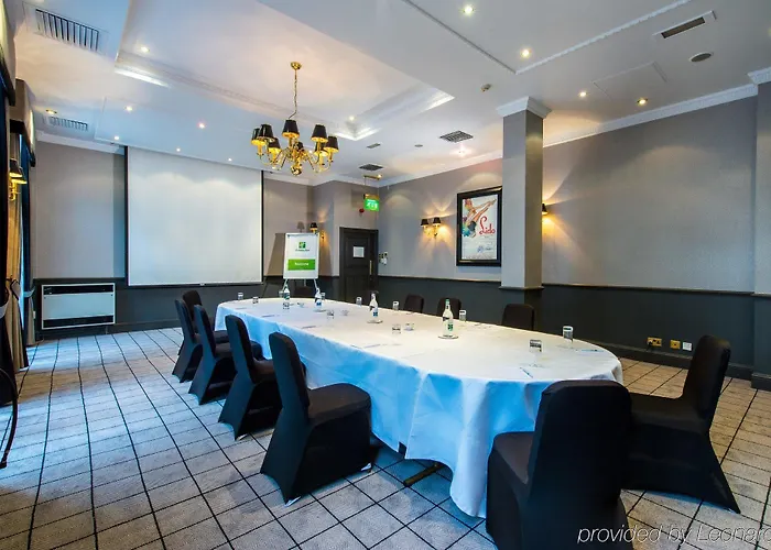 - - Ctr Theatreland By Ihg 4* גלאזגו