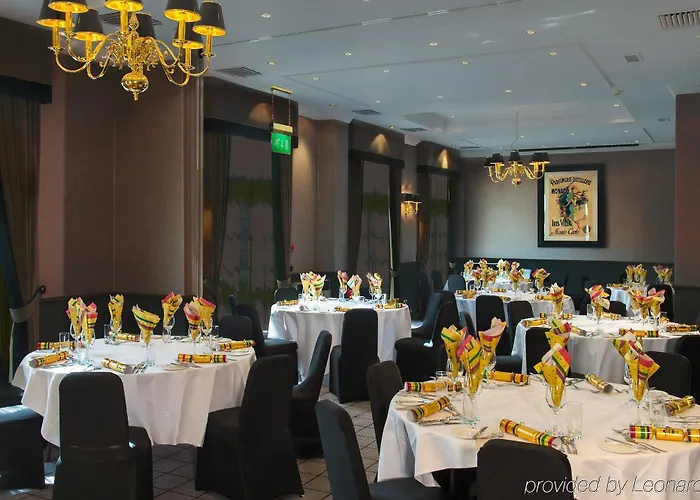 - - Ctr Theatreland By Ihg 4* Glasgow