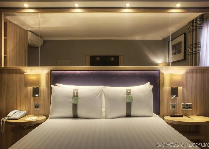 - - Ctr Theatreland By Ihg 4*