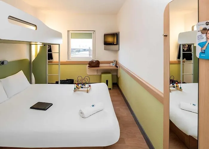 Ibis Budget Hotel