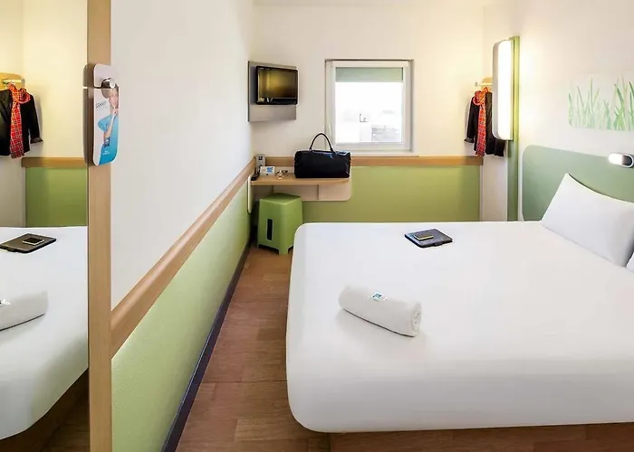 Ibis Budget 3*