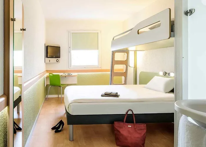 Ibis Budget Hotel