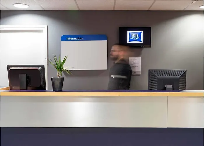 Ibis Budget Szálloda Glasgow