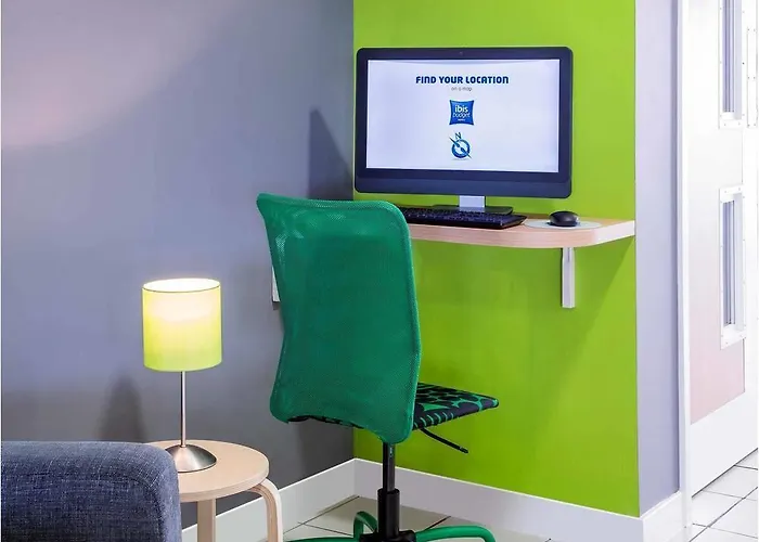 Ibis Budget Szálloda 3*