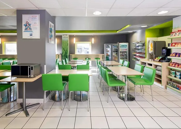 Ibis Budget 3* Glasgow