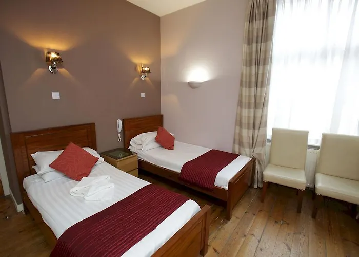 The Merchant Hotel 3*