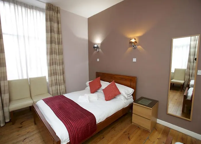 The Merchant Hotell Glasgow