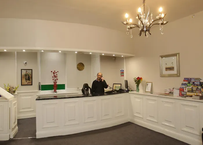 The Merchant 3* Glasgow