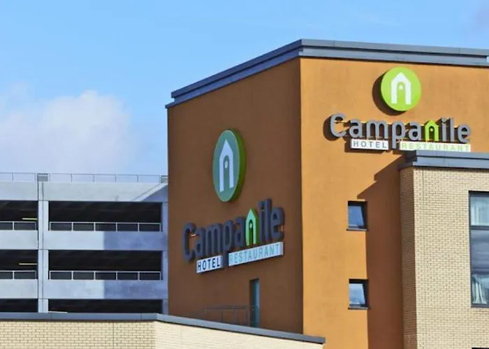 Campanile Secc Hydro Hotel 3*