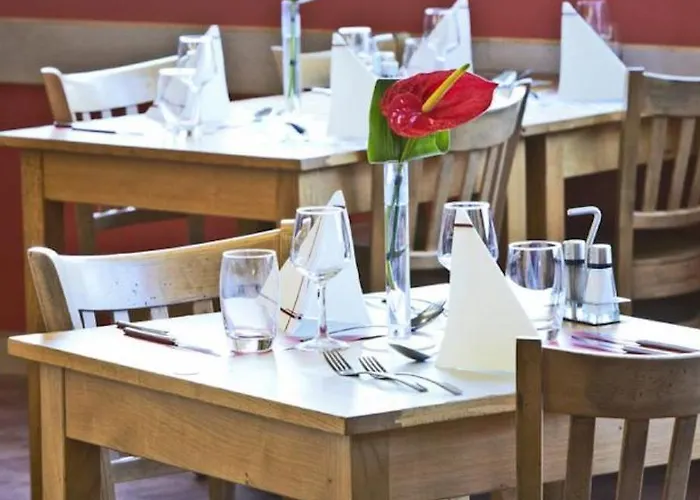 Campanile Secc Hydro 3* グラスゴー