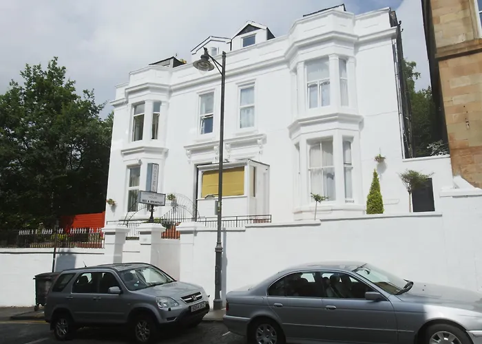 Charing Cross ホテル グラスゴー