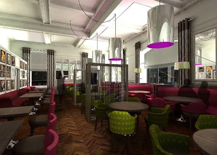 Indigo By Ihg 4* Glasgow