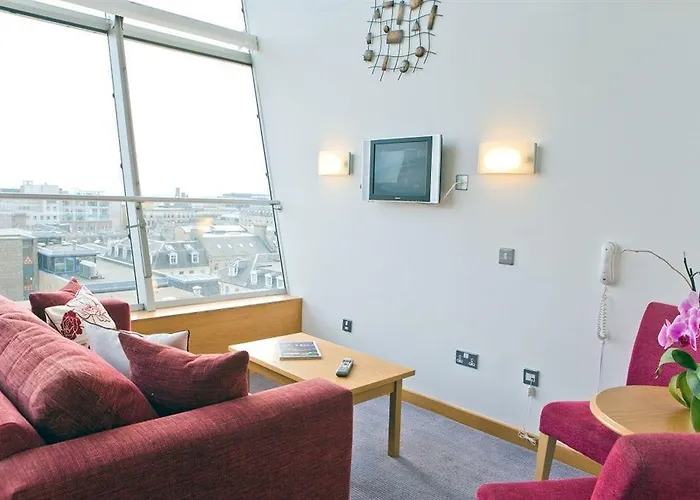 Apex Of Hotel Glasgow