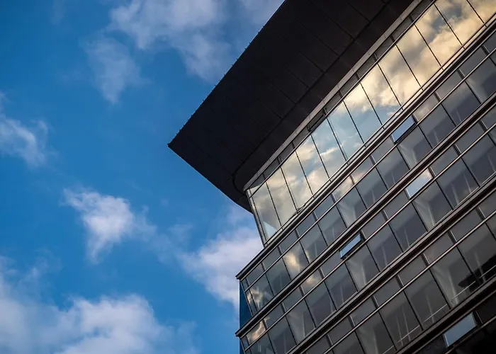 Apex Of Otel Glasgow