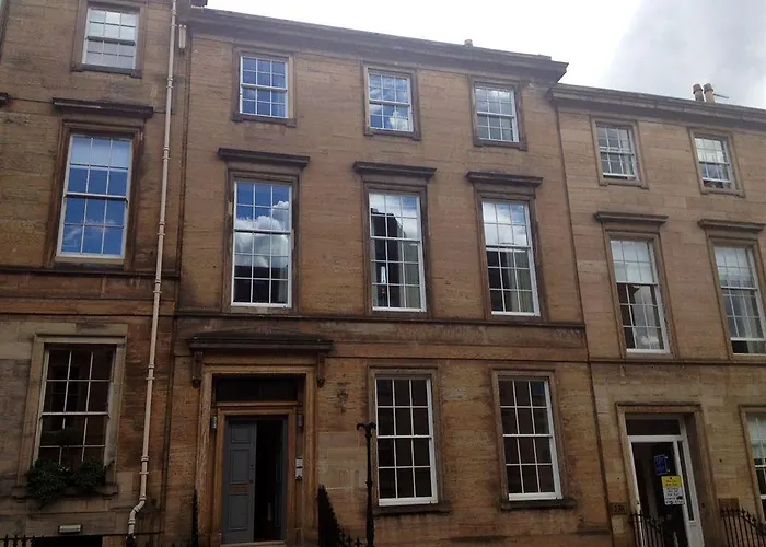 Dreamhouse At Blythswood Apartamento *