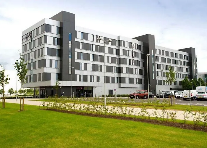 Premier Pacific Quay 3* Glasgow